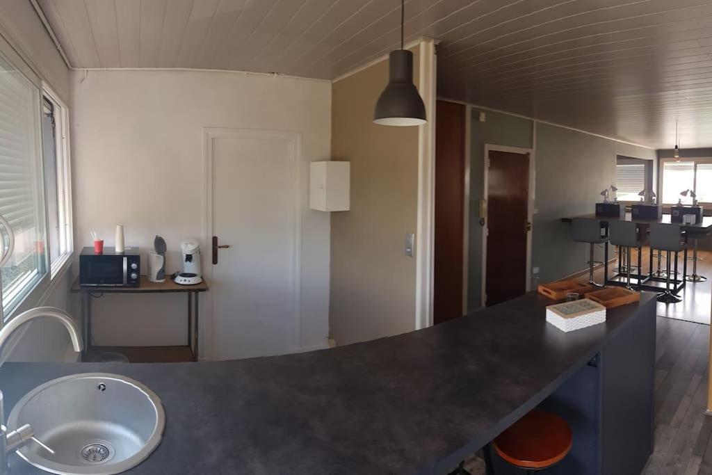 Bed & Working - Tramway - Chambres Partagees De 4 Lits Toulouse Exterior foto
