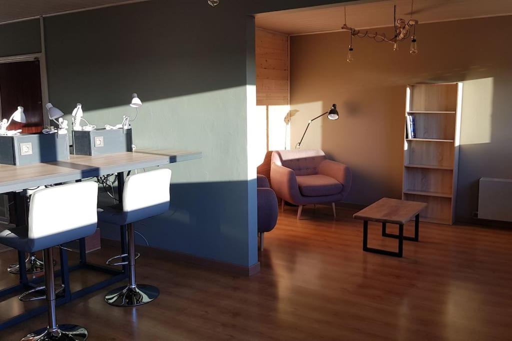 Bed & Working - Tramway - Chambres Partagees De 4 Lits Toulouse Exterior foto